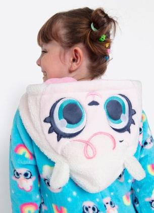 Imagem de Macacão Manga Longa Kids Soft Ovelha Puket