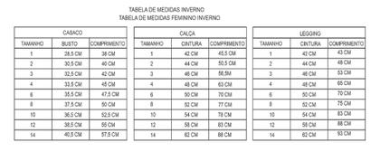 Imagem de Macacão Manga Longa Soft Estampado Infantil Feminino Inverno 2024 S002