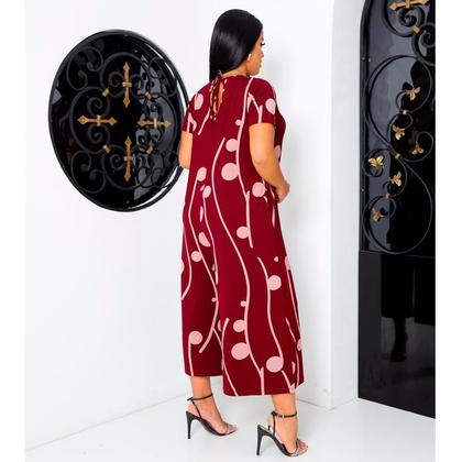 Imagem de Macacão Pantacourt Saruel Moda Feminino Estiloso com bolsos Macaquinho Soltinho Ótima qualidade e acabamento perfeito 