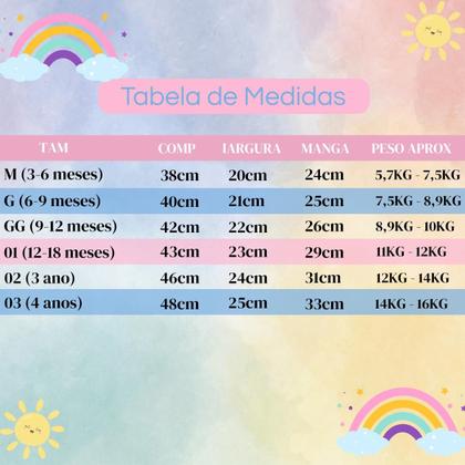 Imagem de Macacão Proteção Solar Maiô Infantil Bebê Menina Com Chapéu