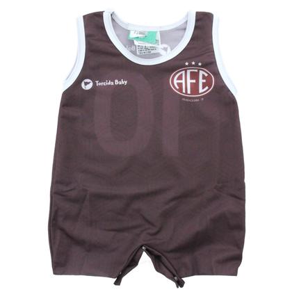 Imagem de Macacão Regata Bebê da Ferroviária - Torcida Baby 026S