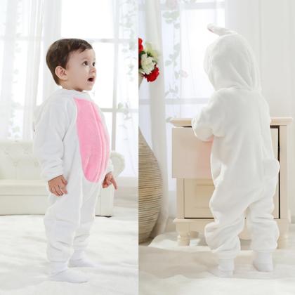 Imagem de Macacão unissex Costume TONWHAR para bebês com animais de 12 a 18 meses