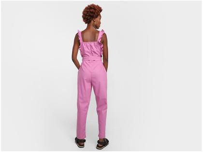 Imagem de Macacão Vista Magalu Manihi Babados