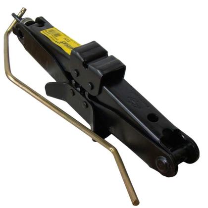 Imagem de Macaco de carro hidraulico mecanico 1 ton tipo joelho jacare 1 toneladas 1000 kg sanfona manual