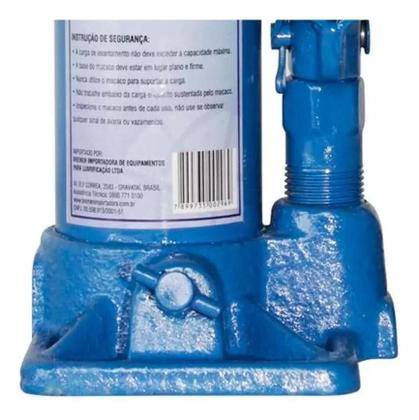 Imagem de Macaco hidr manual 2t mod garrafa c/ valvula 82190 bremen