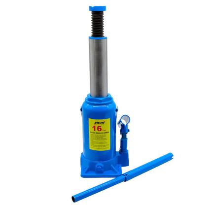 Imagem de Macaco Hidráulico Garrafa 16Ton MHG016 ACM TOOLS