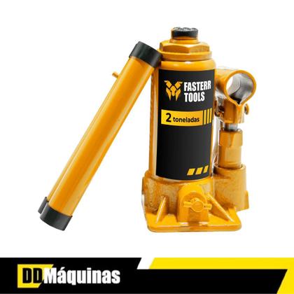 Imagem de Macaco Hidráulico Garrafa 2 Toneladas FST072 Fasterr