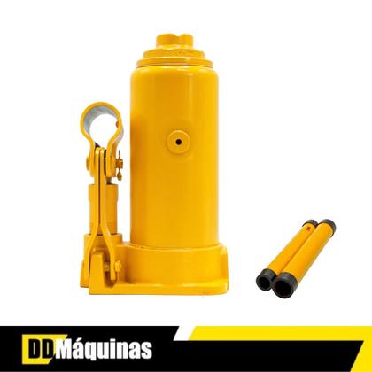 Imagem de Macaco Hidráulico Garrafa 2 Toneladas FST072 Fasterr