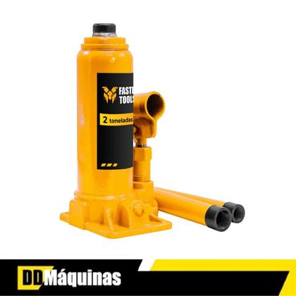 Imagem de Macaco Hidráulico Garrafa 2 Toneladas FST072 Fasterr