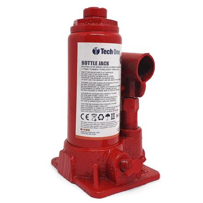 Imagem de Macaco Hidráulico Garrafa Citroen C3 2010 2011 2012 2013 2014 2015 2016 2017 4T Ton Toneladas Alavanca Fácil Uso Manuseio Portátil