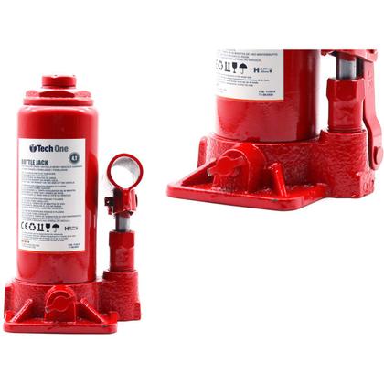 Imagem de Macaco Hidráulico Garrafa Tech One 4 Toneladas Universal