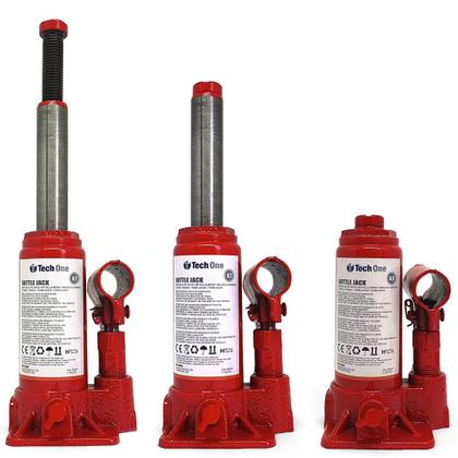 Macaco Hidráulico Garrafa Toyota Hilux 1993 1994 1995 1996 1997 8T