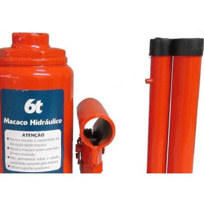 Imagem de Macaco Hidraulico Garrafa Waft 6 Toneladas 6523