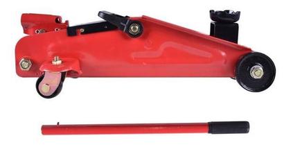 Macaco Hidraulico Jacare 2t C/ Maleta Hulk - Jj2t - EURO - Macaco