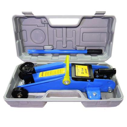 Imagem de Macaco Hidráulico Jacaré 2t Com Maleta Acm Tools