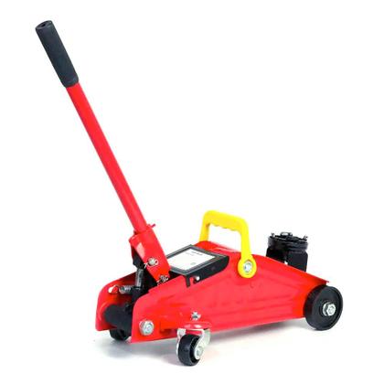 Imagem de Macaco Hidráulico Jacaré Honda Civic 2004 2005 2006 2007 2008 2009 2T Ton Toneladas Alavanca Fácil Uso Manuseio Portátil