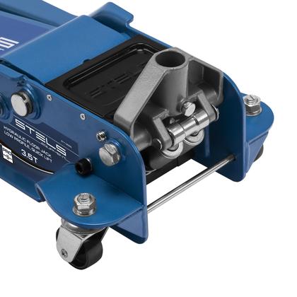 Macaco hidraulico jacare reforcado 3.5t stels - Macaco Hidráulico