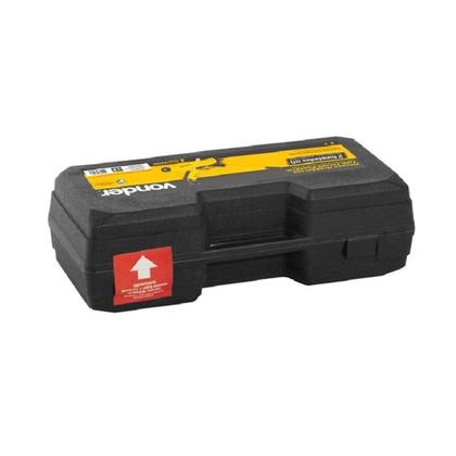 Imagem de Macaco Hidráulico Portátil Tipo Jacaré 2 Toneladas (2.0 Tf) com Maleta Vonder