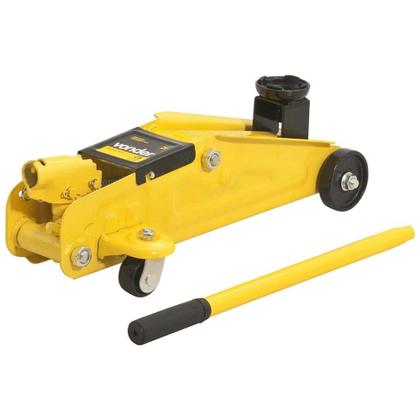 Imagem de Macaco Hidráulico Tipo Jacaré 2Toneladas com Maleta - 6874200200 - VONDER