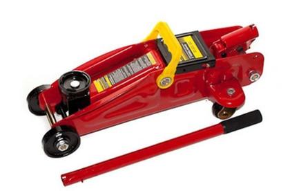 Imagem de Macaco Hidráulico Tipo Jacaré Com Maleta Eda