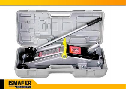 Macaco Jacaré Hidraulico Mais Alto 2 Toneladas 38cm Mtx - Macaco