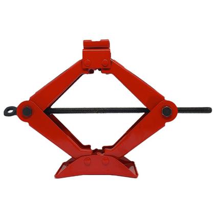 Imagem de Macaco Mecânico Sanfona Jac J5 2010 2011 2012 2013 2014 2015 2016 2T Ton Toneladas Alavanca Fácil Uso Manuseio Portátil