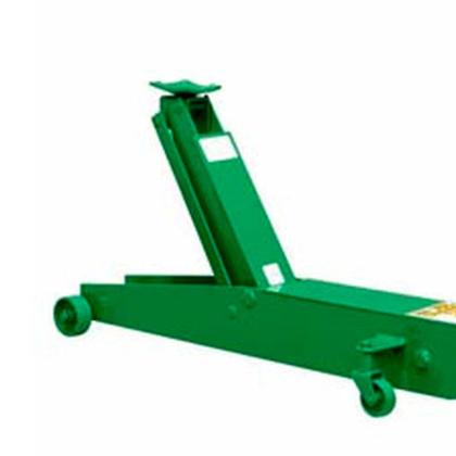 Imagem de Macaco tipo Jacaré 1370mm 5T com Roda de Ferro