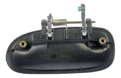 Imagem de Maçaneta da porta honda civic externa traseira lado direito 1996 a 2000