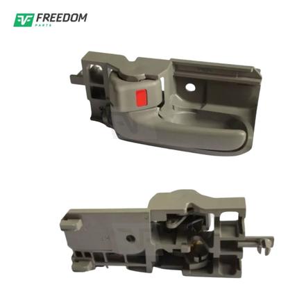 Imagem de Maçaneta da porta toyota corolla hilux interna 2002 a 2015 dianteira traseira lado esquerdo
