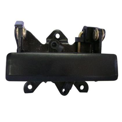 Imagem de Maçaneta da Tampa Traseira Caçamba Compatível com GM Chevrolet S10 1996 1997 1998 1999 2000 2001 2002 2003 2004 2005 2006 2007 2008 2009 2010 2011