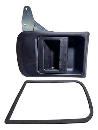 Imagem de Macaneta ext tras bau com mecanismo iveco ily 07  --