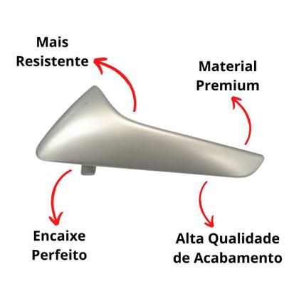 Imagem de Maçaneta Interna Gatilho Puxador Dianteira Direita Fox 2009