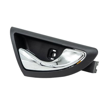 Imagem de Maçaneta Interna Traseira Direita Cromada Jac J3 2009 A 2015