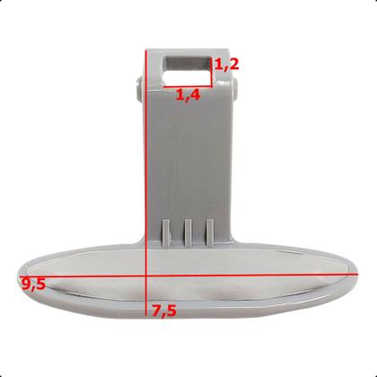 Imagem de Maçaneta Porta Lava E Seca LG WD-14311RD Original