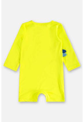 Imagem de Macaquinho Bebê Menino com FPS +50 Up Baby