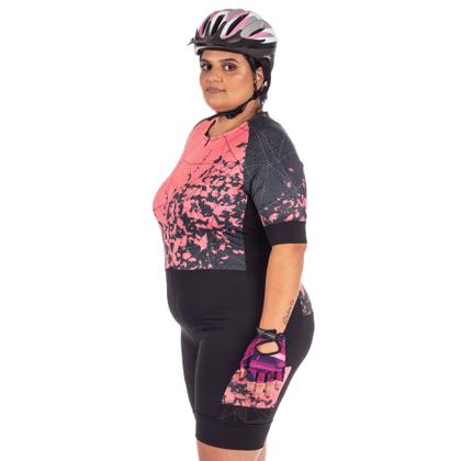 Imagem de Macaquinho Feminino Bike Osais Extra Grande 03852