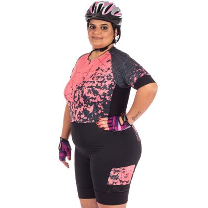 Imagem de Macaquinho Feminino Bike Osais Extra Grande 03852