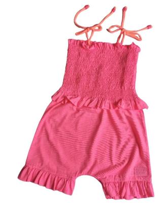 Imagem de Macaquinho feminino infantil Neon