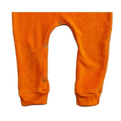Imagem de Macaquinho Longo S/ Zipper - Plush