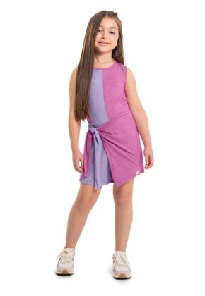 Imagem de Macaquinho Regata Infantil Gloss