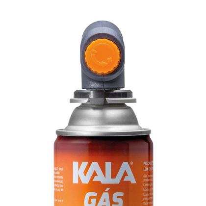 Imagem de Maçarico À Gás Kala Portátil Automático C/ Controle De Chama