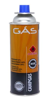 Imagem de Maçarico Culinário Portátil Com Regulagem Gourmet + 3 Refil