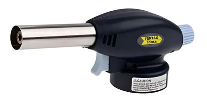 Imagem de Maçarico Culinário Portátil Com Regulagem Gourmet + 3 Refil