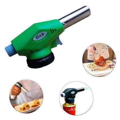 Imagem de Maçarico Culinário Portátil Com Regulagem Gourmet Automático