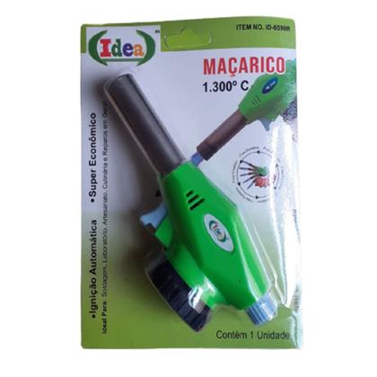 Imagem de Maçarico Culinário Portátil Com Regulagem Gourmet Automático
