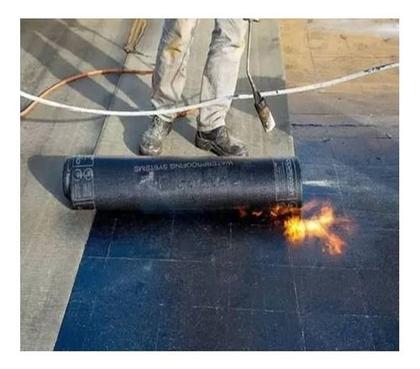 Imagem de Maçarico Lança Chamas 01 Registro P/ Botijão P13