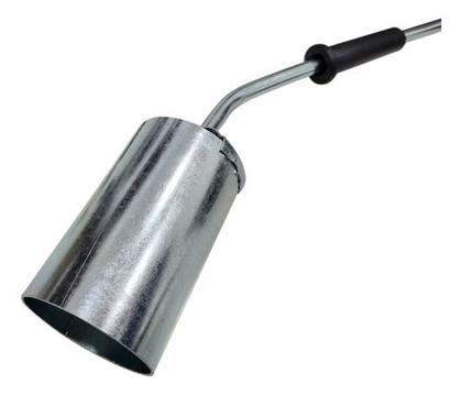 Imagem de Maçarico Lança Chamas 1,20m Max Chamas 