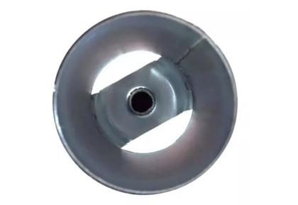 Imagem de Maçarico Lança Chamas Gás Botijão 13kg Curto com 2 Registros (73B1)