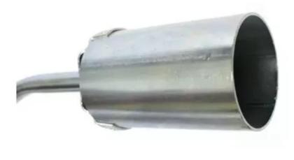 Imagem de Maçarico Lança Chamas Longo 85 Cm! 3m De Mangueira (88B1)