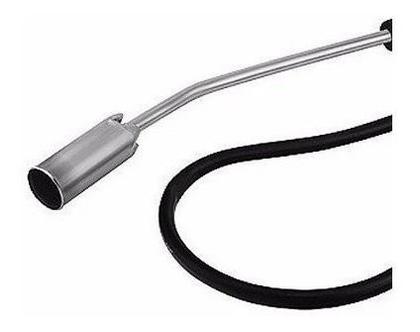 Imagem de Maçarico Lança Chamas Para Botijão De Gás 1 Registro 62cm